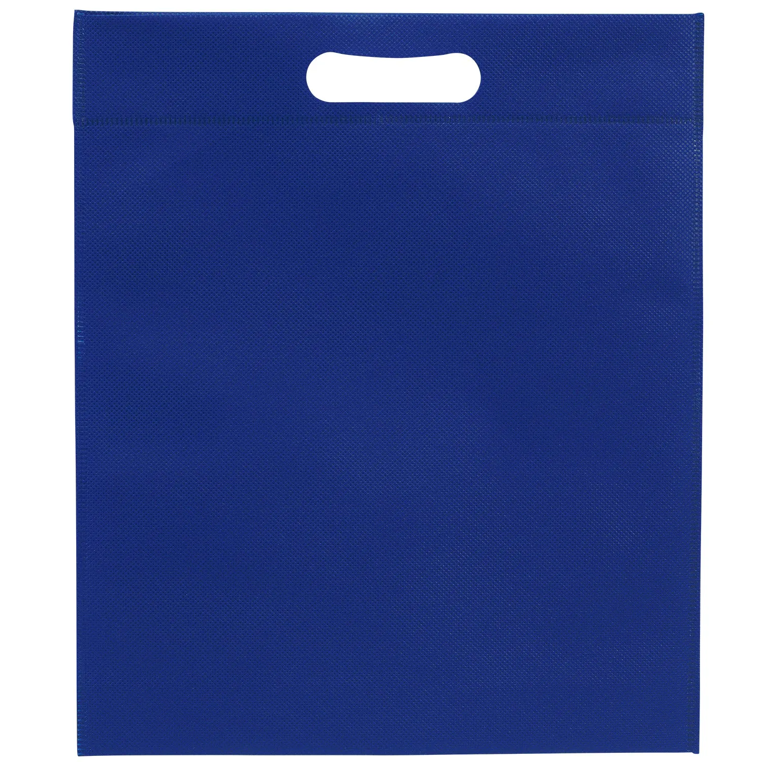 Wholesale 13W x 15 x 3 Non-Woven Die Cut Non-Woven Bag - 9053