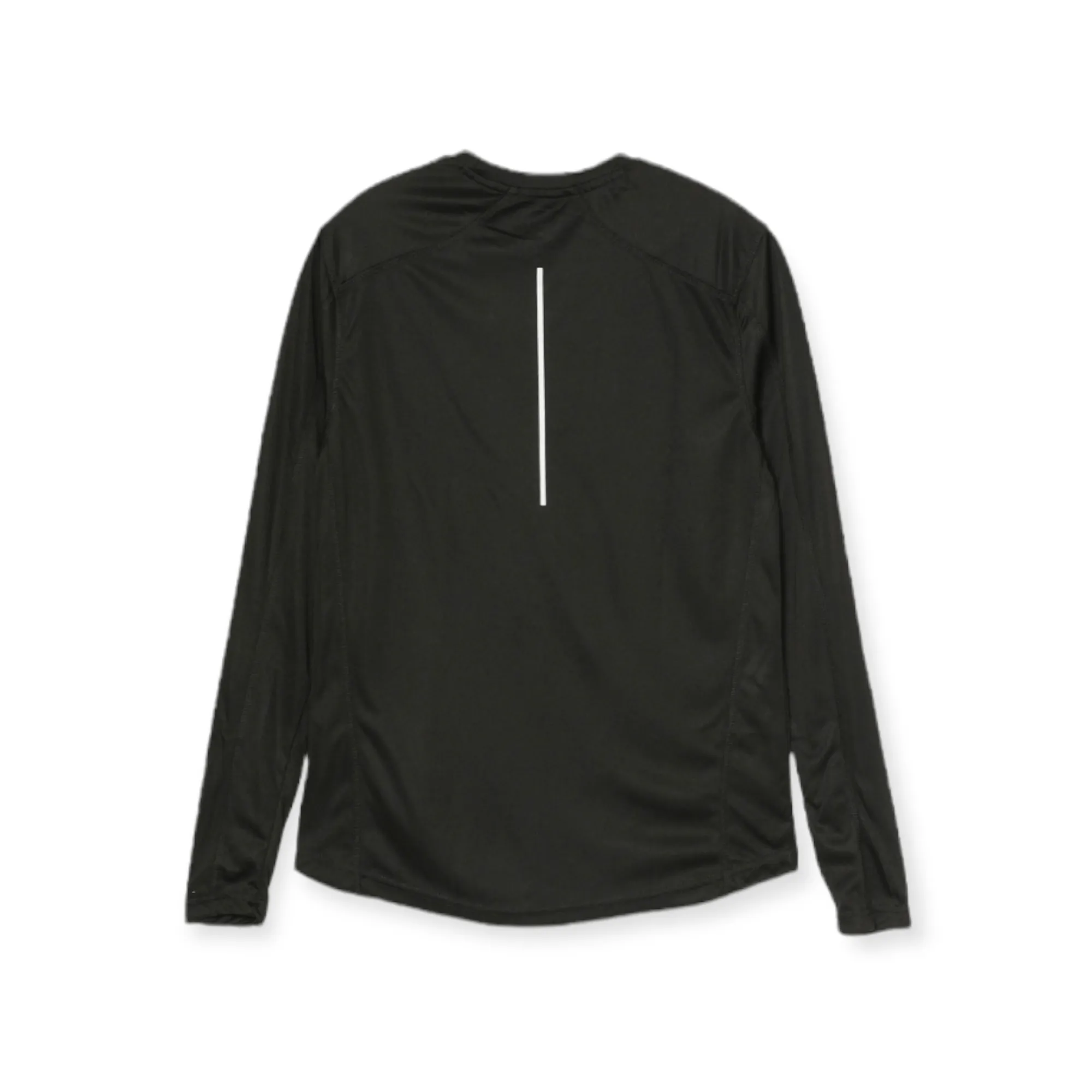 Women Sports Body - Long Sleeves - Black