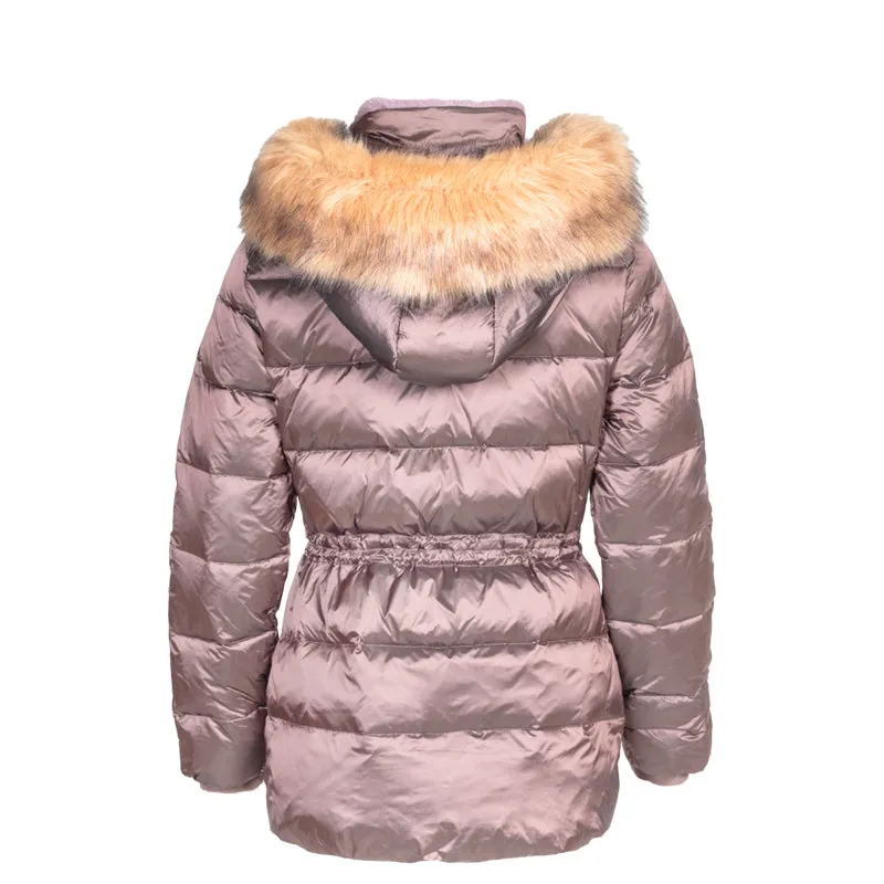 Women's Trendy Short Down Jacket