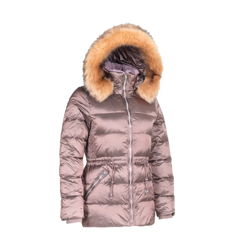 Women's Trendy Short Down Jacket