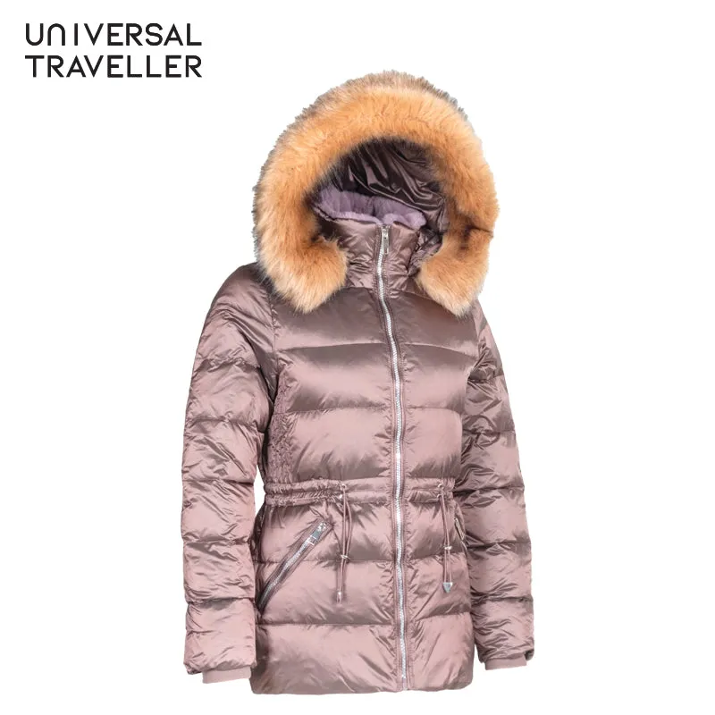 Women's Trendy Short Down Jacket