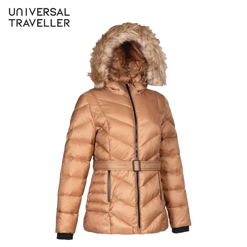 Women's Trendy Short Down Jacket