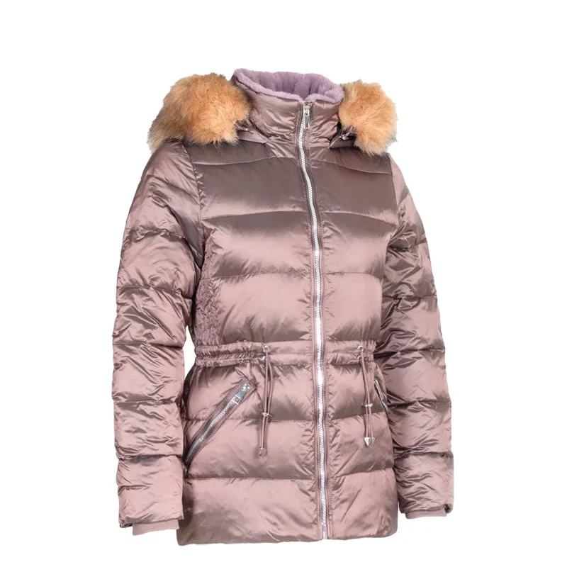 Women's Trendy Short Down Jacket