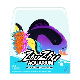 Zhu Zhu Aquarium Fish Bluetang