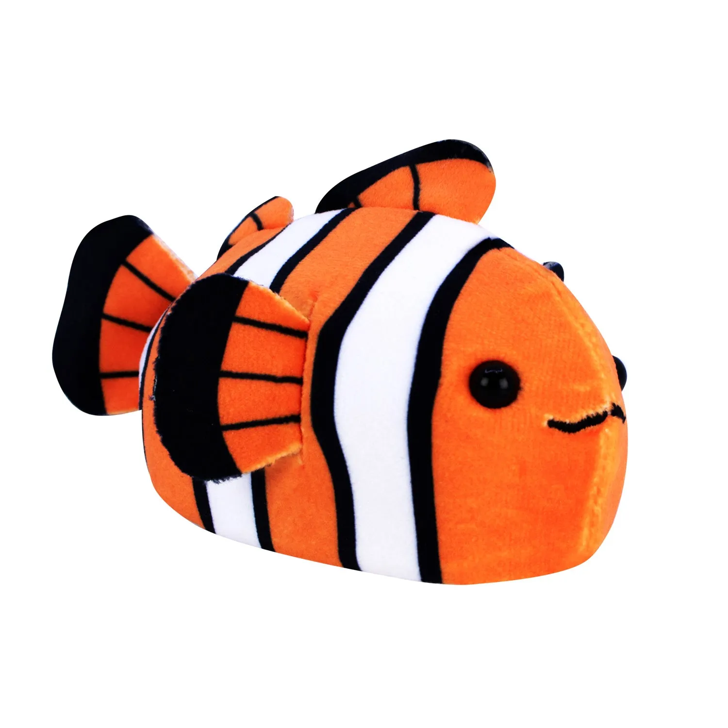 Zhu Zhu Aquarium Fish Clownfish